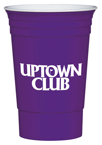 Customized 16 oz. The Cup