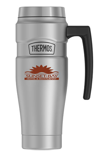 16 oz. Thermos Stainless King Vacuum Travel Mugs| SUMSK1000