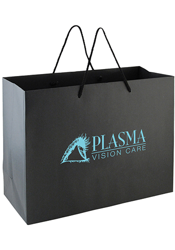 16 x 12 Textured Embossed Eurototes | PS1TEE1612BLK