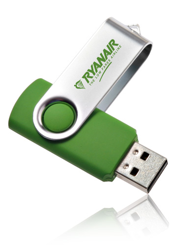 Swivel USB Flash Drives
