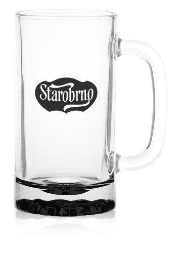 Tankard Starburst Beer Mugs