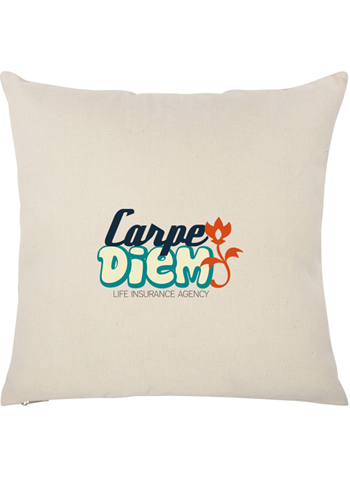 16W x16H in. Cotton Canvas Pillow Cases | X20300