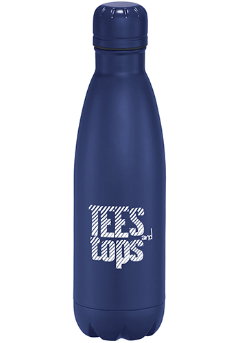 Personalized 17 oz. Copper Vacuum Insulated Bottles