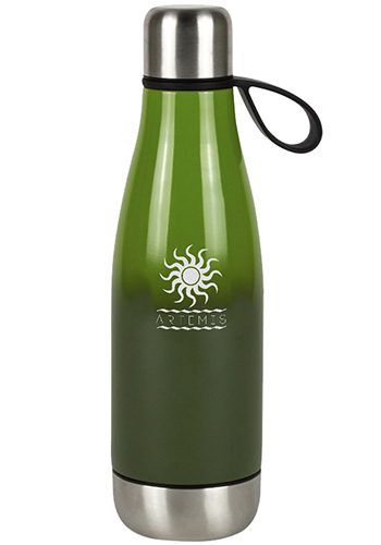 17 oz Ace Ombre Double Entry Stainless Steel Bottle | CILMS329