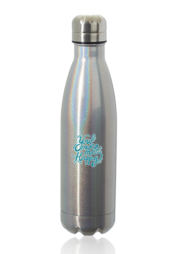 17 oz. Iridescent Insulated Water Bottles | TM301I