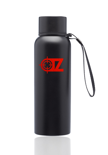 17 oz. Ransom Water Bottles with Strap | WB334