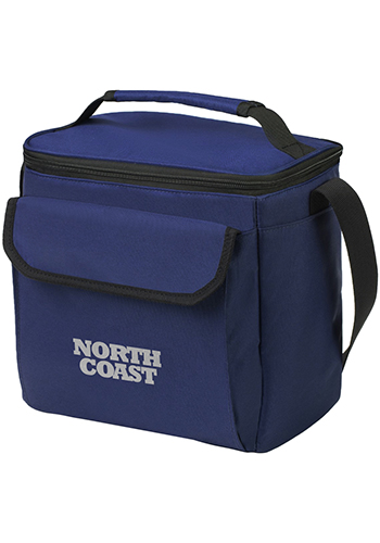 Personalized 18-Can RPET Insulated Cooler Bag