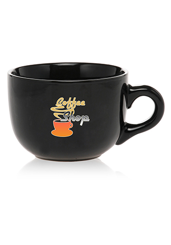 Ceramic Cappuccino Mugs