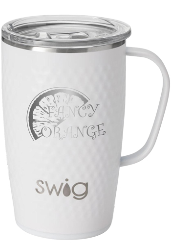 18 oz SWIG® Golf Travel Mug Insulated Tumbler | IDSWIG18G