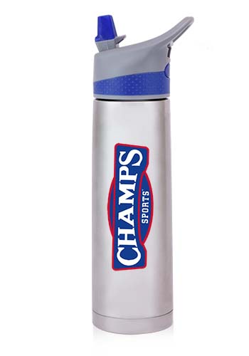 18 oz. Double Wall Stainless Steel Bottles