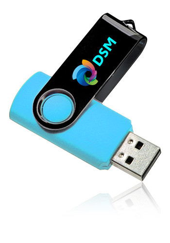 32GB Swivel USB Drives | USB00232GB