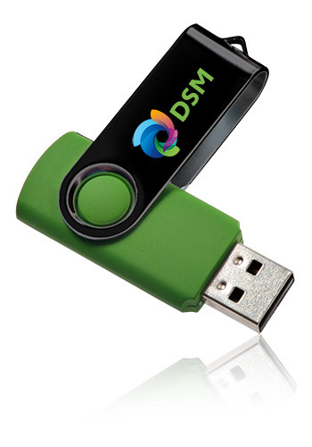 Swivel USB Drives