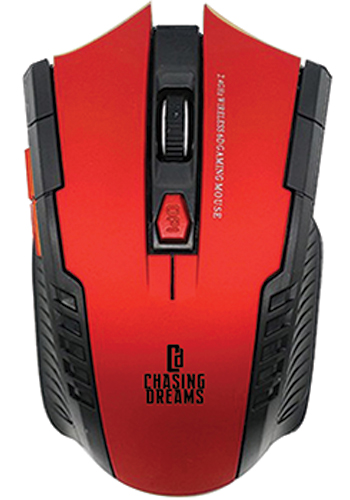 2.4G HZ Wireless 1600DPI Optical Mouse