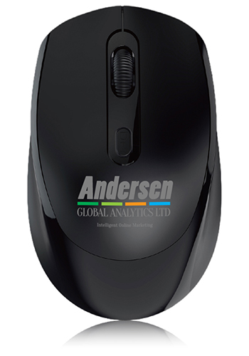 2.4G HZ Wireless Dual Mode Optical Gaming Mouse