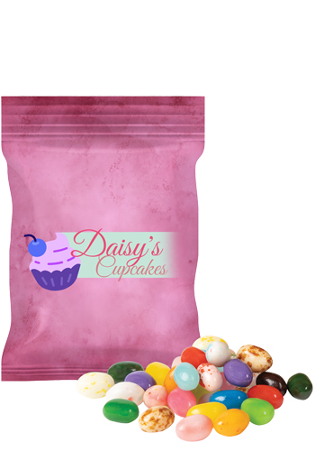 2 oz ECO-Digibag Gourmet Jelly Beans | CICDHFGBEL