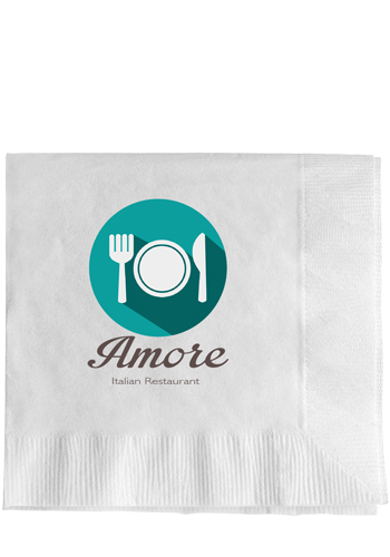 2-Ply Beverage Napkin