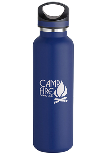 20 oz Basecamp Tundra Bottle with Screw Top Lid | SUBC5002
