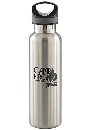 20 oz Basecamp Tundra Bottle with Screw Top Lid | SUBC5002