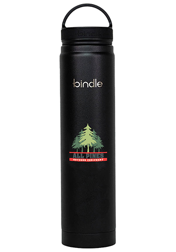 Printable 20 oz Bindle Slim Bottle | AK80300 - DiscountMugs