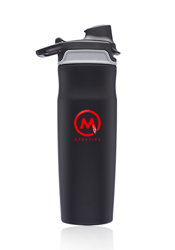 20 oz. Juno Water Bottles with Flip Lid