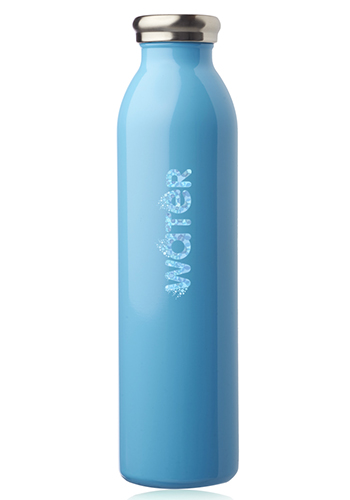 Personalized 20 oz. Pop Color Stainless Steel Water Bottles