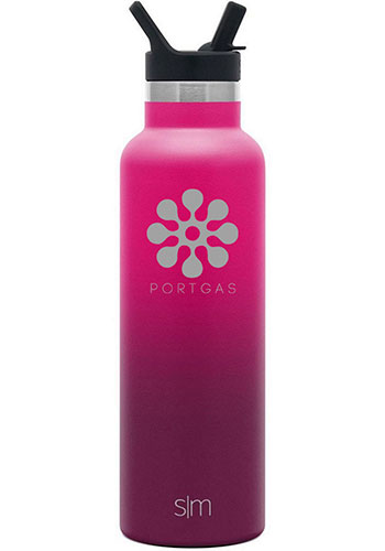 20 oz Simple Modern® Insulated Ascent Water Bottle | IDSMN8124