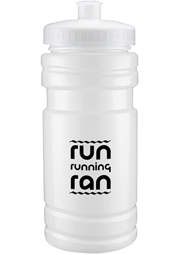 Sport Bottle with Push Pull Lid - 20 oz. - Colors