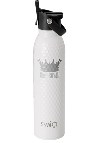 20 oz SWIG® Golf Flip and Sip Water Bottle | IDSWIG20G