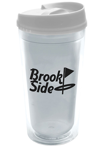 20 oz Transparent Tumbler with Auto Sip Lid | GRTC18A