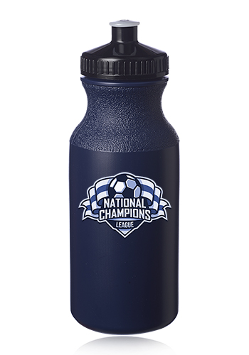 50 Pc 20 oz 7.7 20 oz Bulk Blue Plastic Water Bottles - Yahoo Shopping