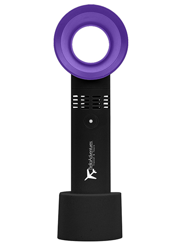 2000 mAh Portable Bladeless Fan