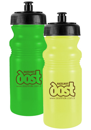 20 oz. Sun Fun Cycle Bottles with Push Top | AK67220