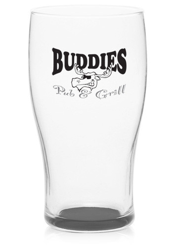Pub Beer Glasses