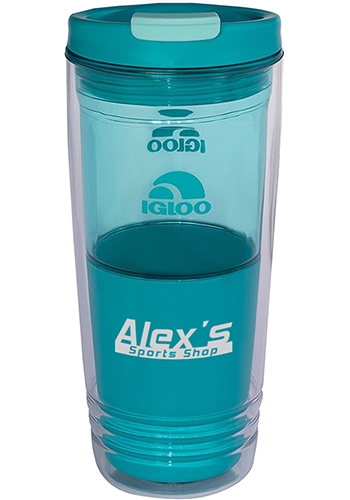 22 Oz Havasu Tritan Double Wall Tumbler By Igloo with your logo