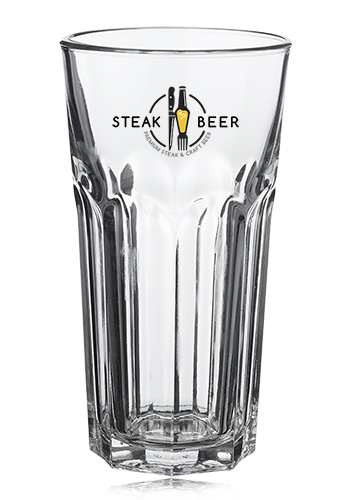 22 oz. Siena Tall Beer Glass | V232690