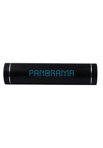 2200mAh UL Certified Cylinder Power Bank
