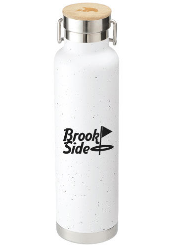 22oz Speckled Thor Copper Vacuum Insulated Bottles | LE162646