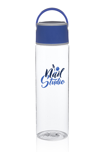23 oz. Chenab Plastic Water Bottles | PG249