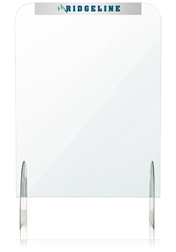 24 In x 32 In Protective Acrylic Counter Barriers| SHD259132