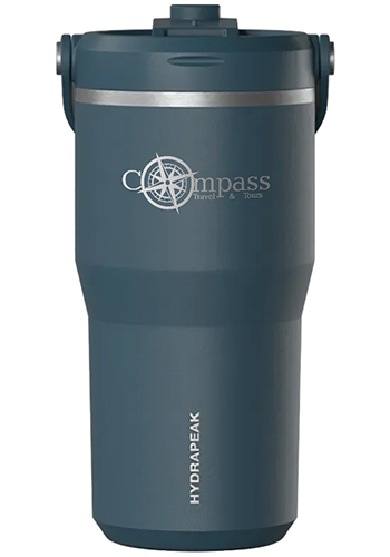 24 oz Hydrapeak® Insulated Nomad Tumbler | IDHPK2124