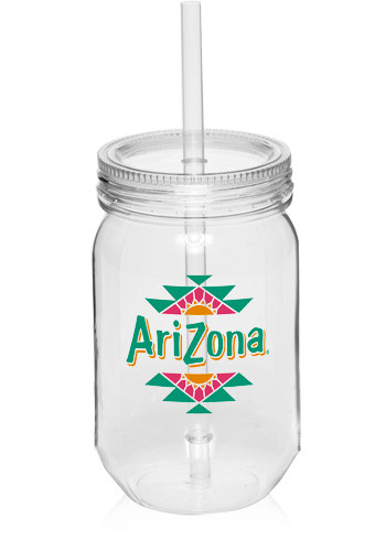 custom mason jars