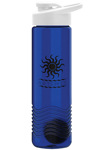 24 oz The Wave Tritan Shaker Bottle | GRTRB24DM
