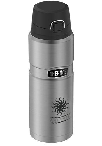 24 oz Thermos Stainless King Drink Bottle | SUMSK4000