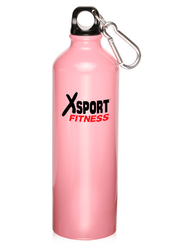 24 oz. Aluminum Water Bottles