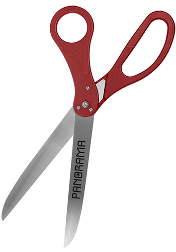 Bulk 25-Inch Large Scissors BMEGSCISSORSL25 - DiscountMugs