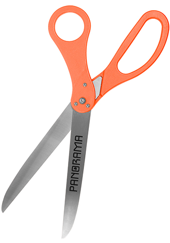 Custom 25-Inch Large Scissors
