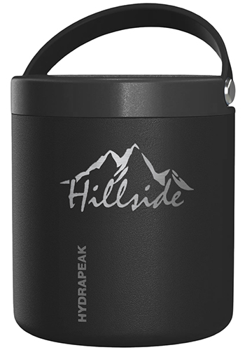 25 oz Hydrapeak® Insulated Thermos Food Jar | IDHPK1425