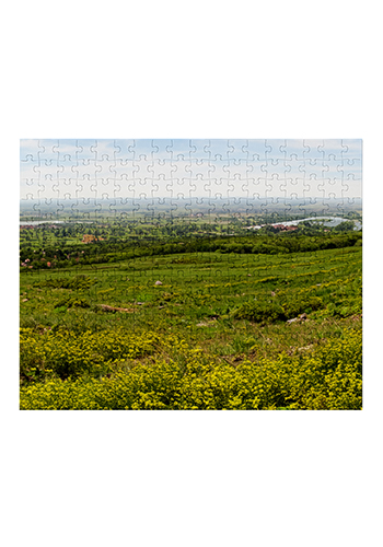 252 Piece Jigsaw Photo Puzzle