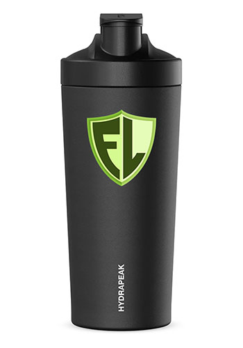 26 oz Hydrapeak® Cocktail Shaker Bottle | IDHPK3926