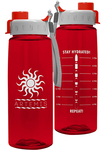 26 oz Tritan Flair Sports Bottles | GRTXB63Q